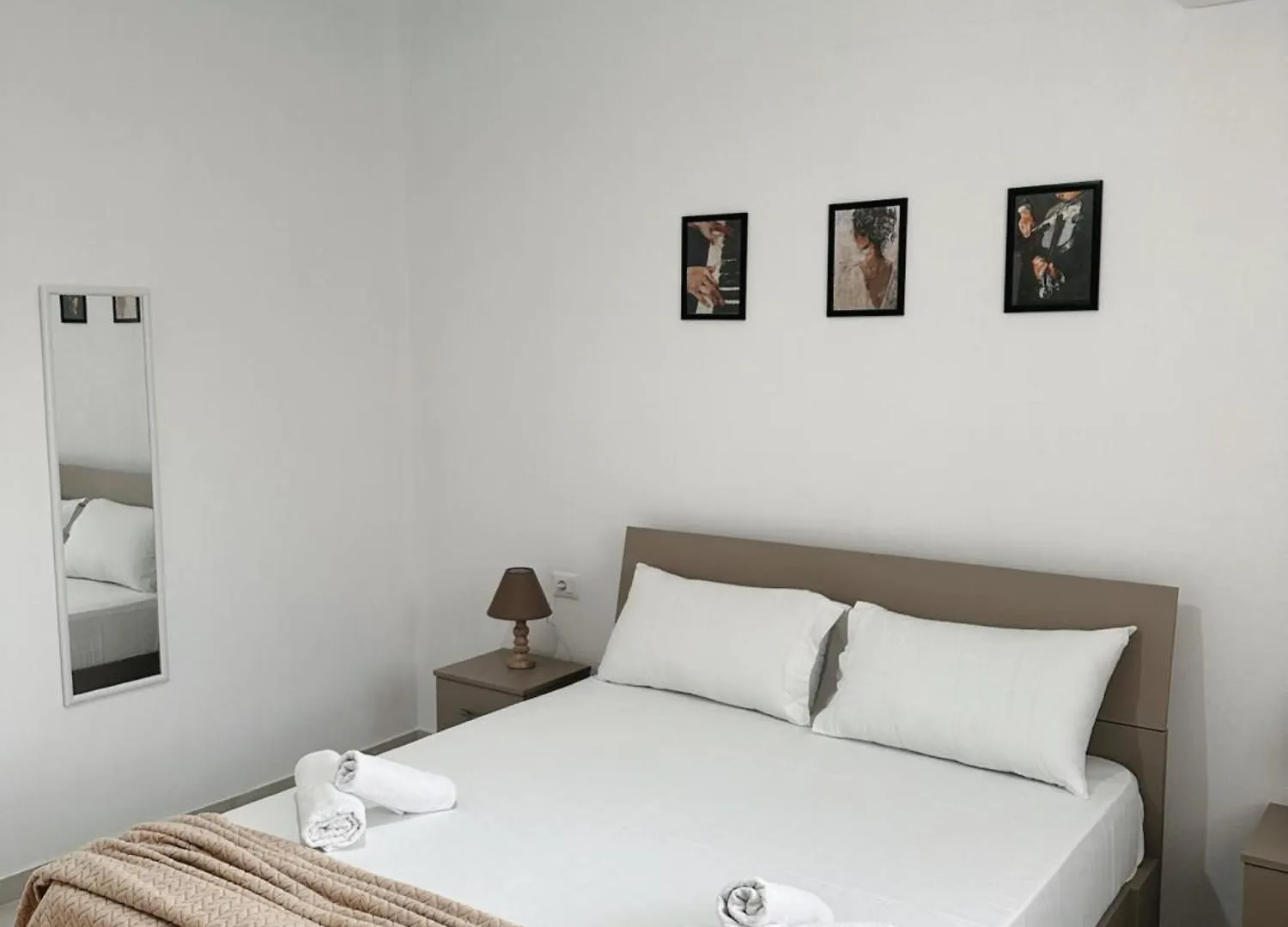Js House Shkoder 4 Lägenhet