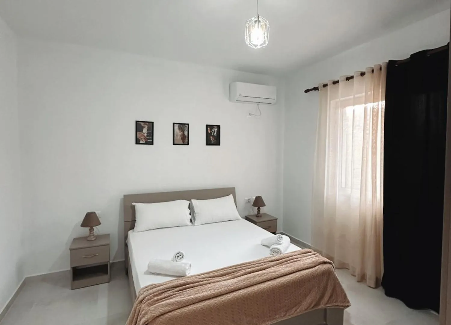 Js House Shkoder 4 Apartment