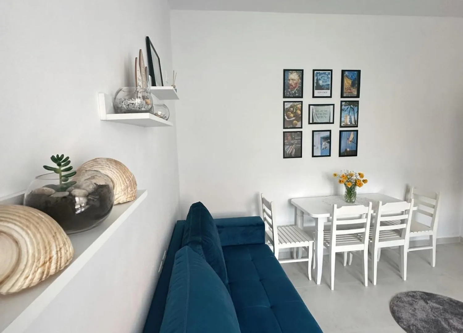 Js House Shkoder 4 Apartment