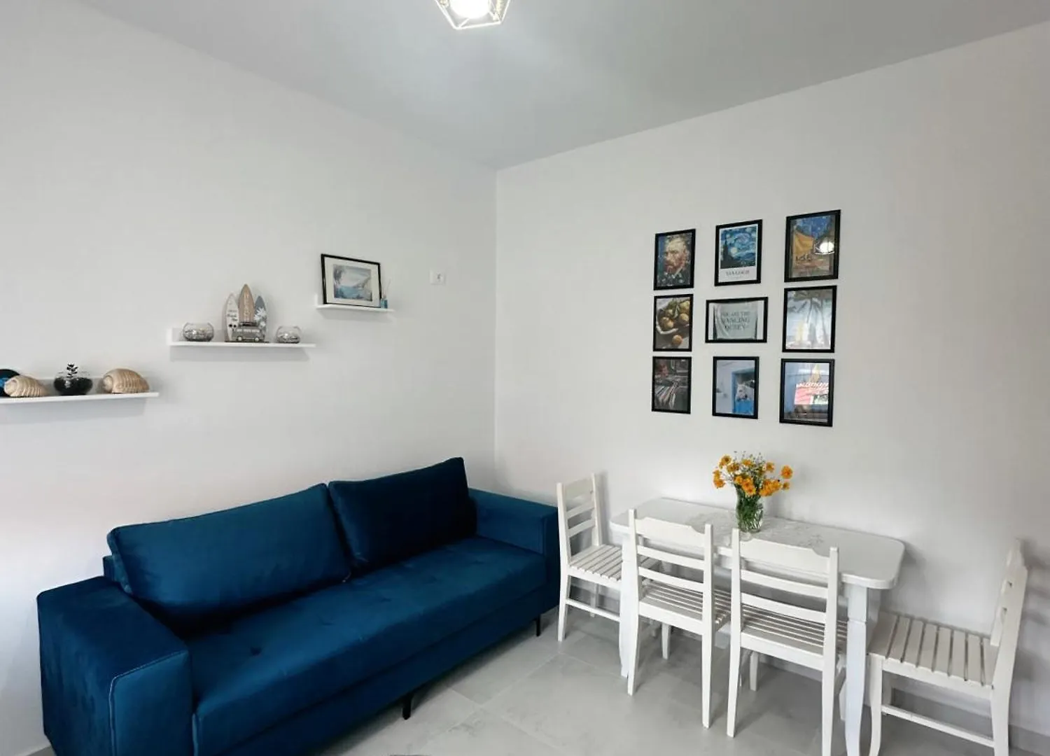 Js House Shkoder 4 Apartment