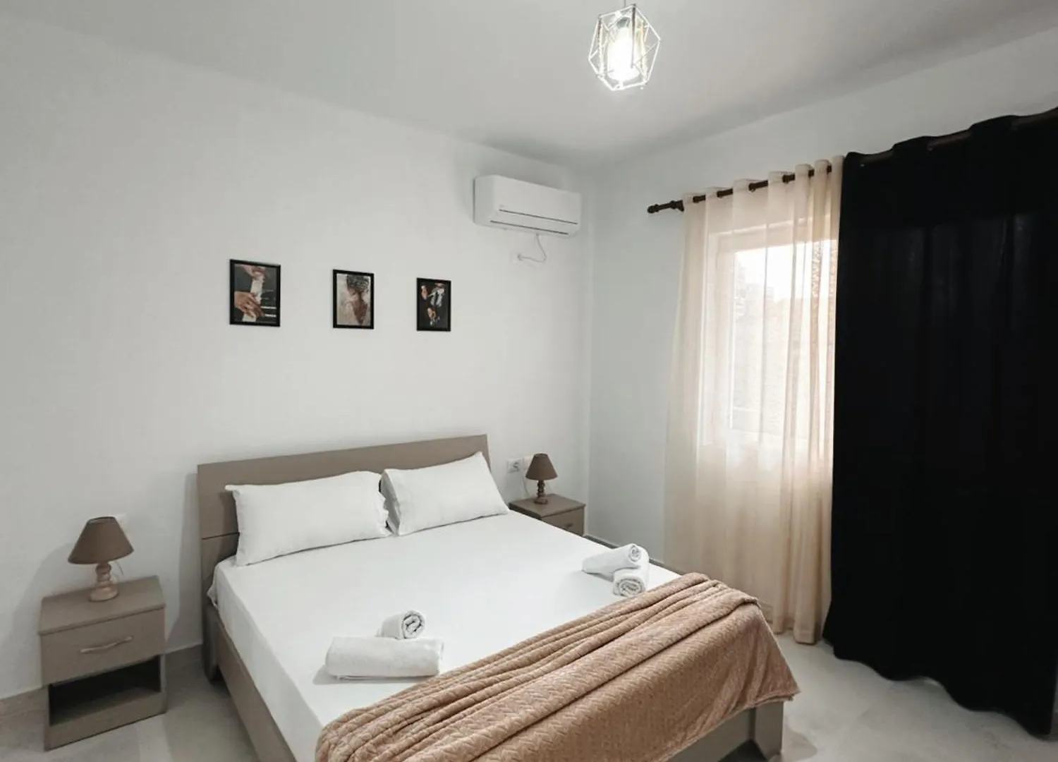 Js House Shkoder 4 Apartment