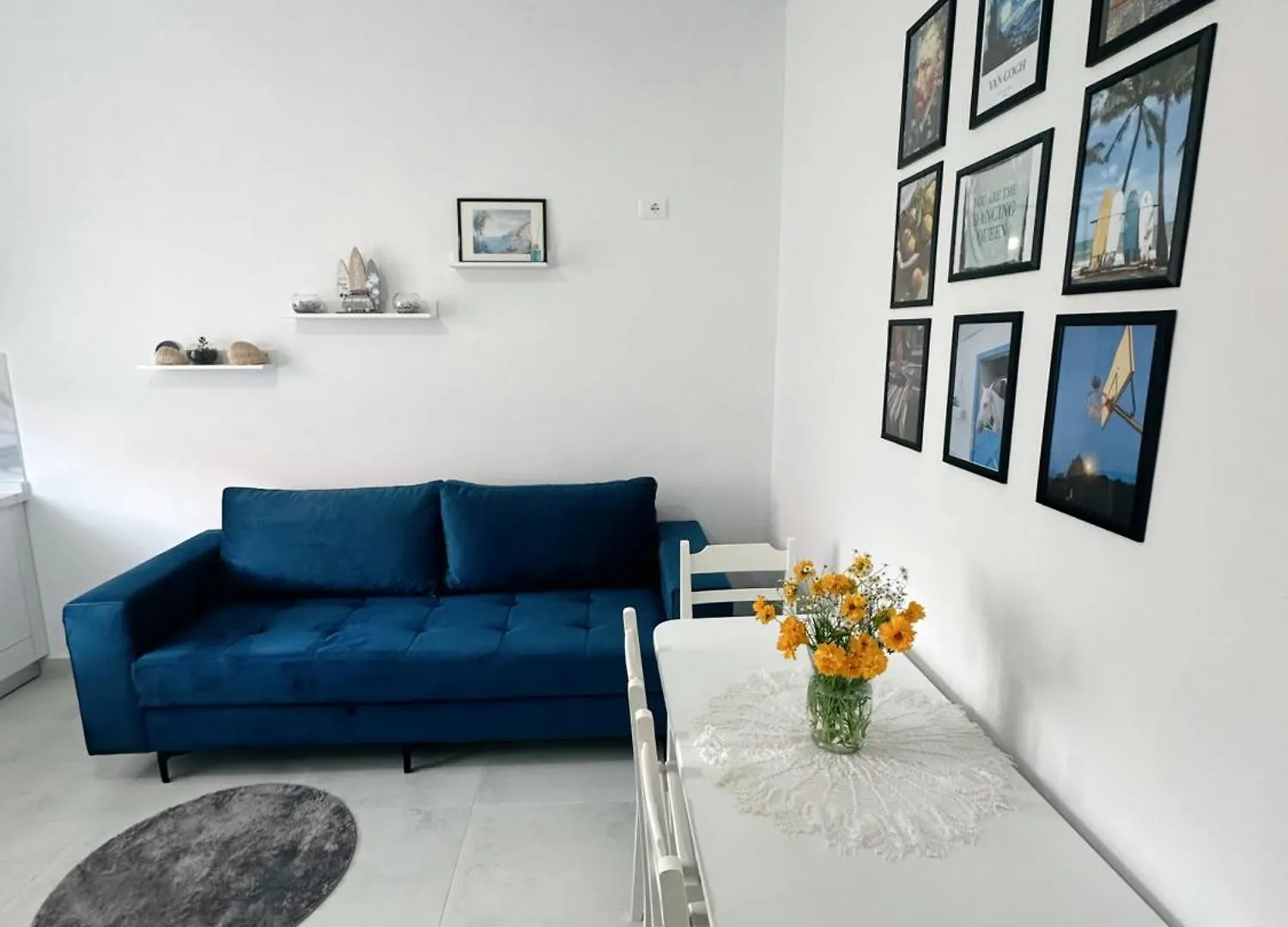 Js House Shkoder 4 Apartment