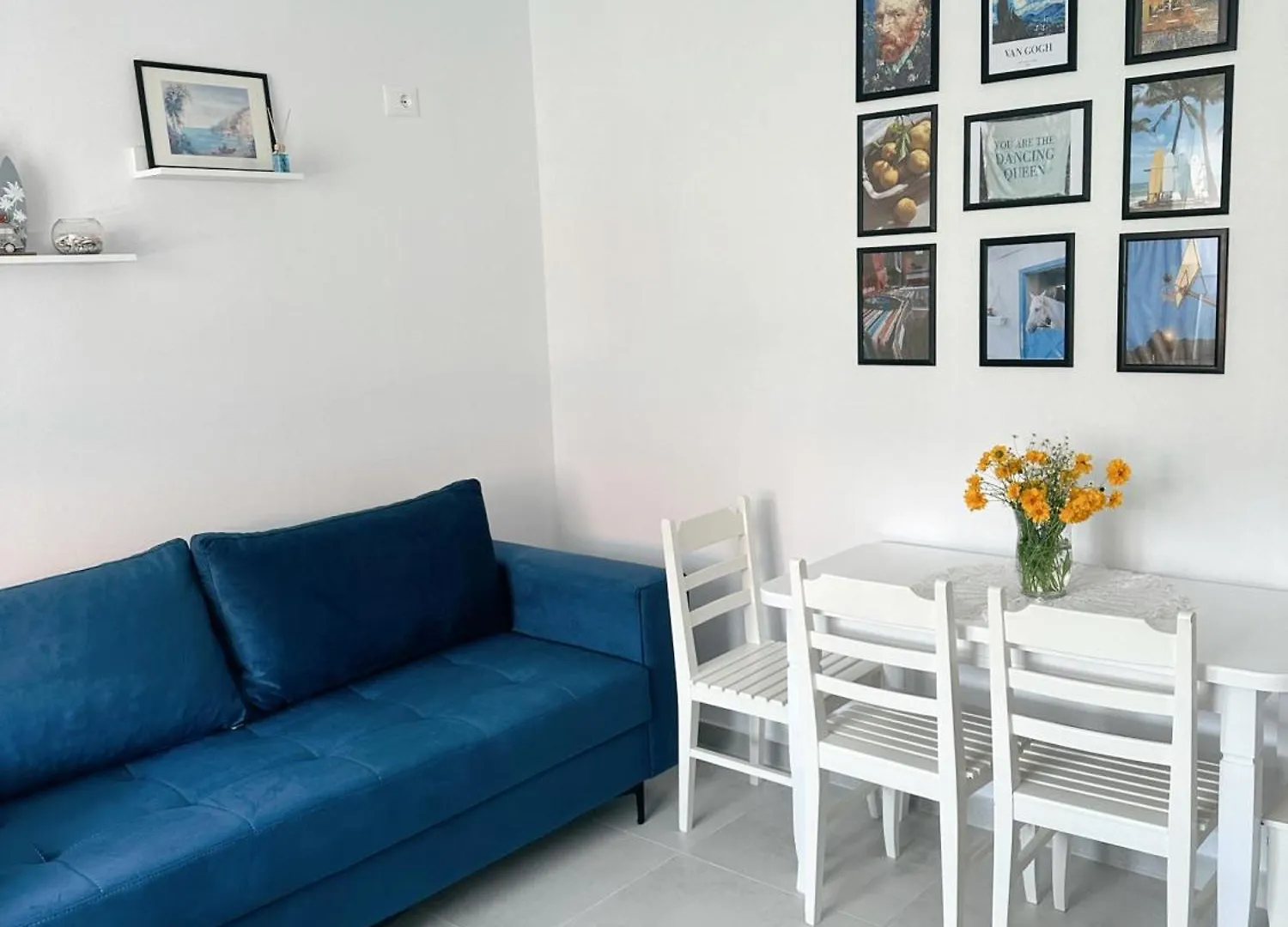 Js House Shkoder 4 Apartment